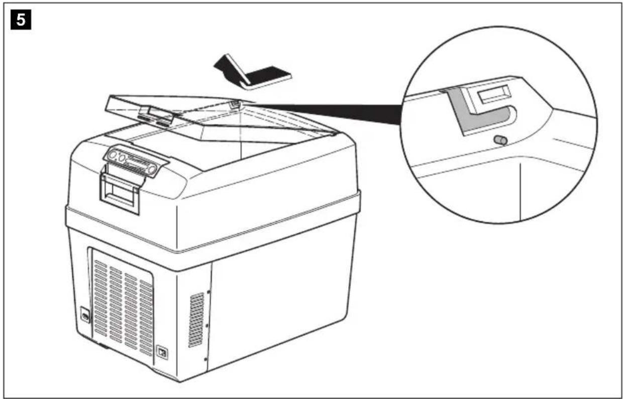 ZANUSSI TCX 35 - 3