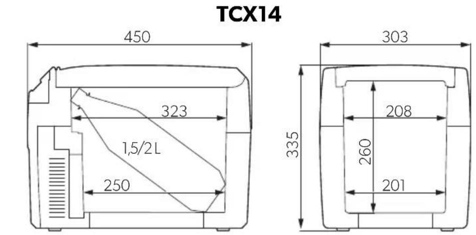 ZANUSSI TCX 35 - 5