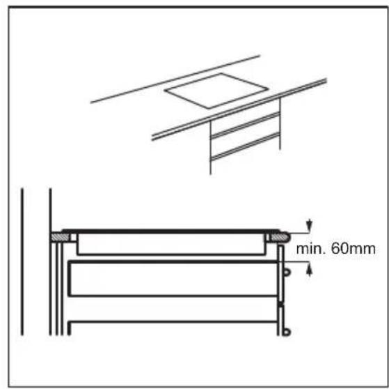 AEG HB3333MM11 - Assembly - 3