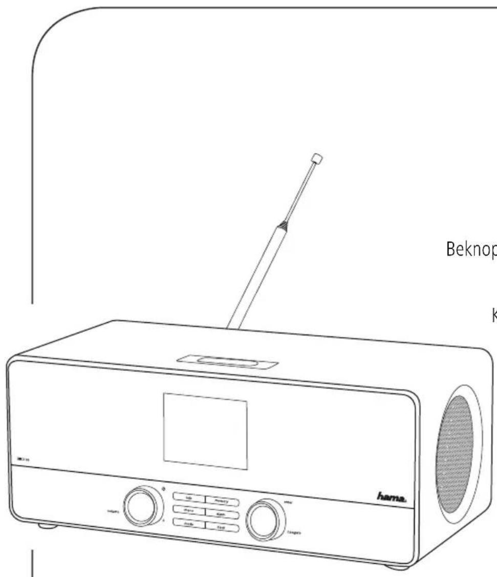 HAMA DIR3115MS - Digitalradio - 1