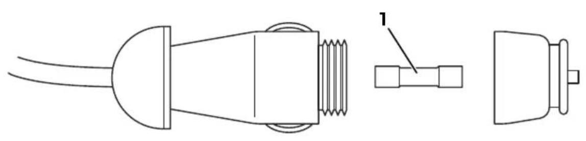 DOMETIC CoolFun SC 38 - 17