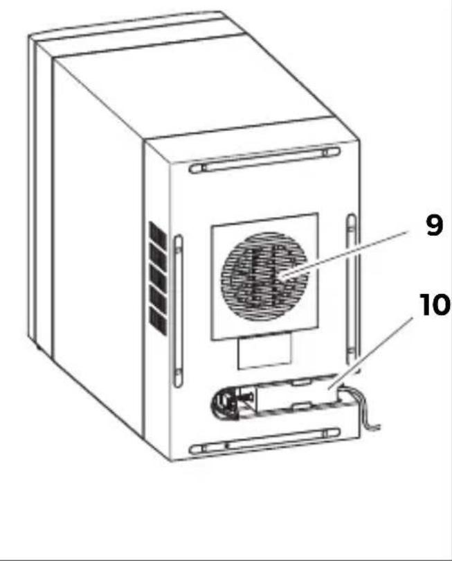 DOMETIC DW 6 - HU - 4