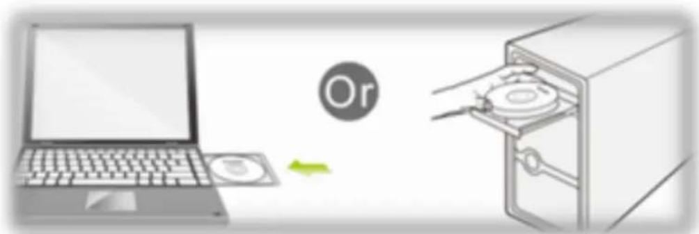 LEVELONE WUA1810E - Paso 1: Conectar a su ordenador - 2