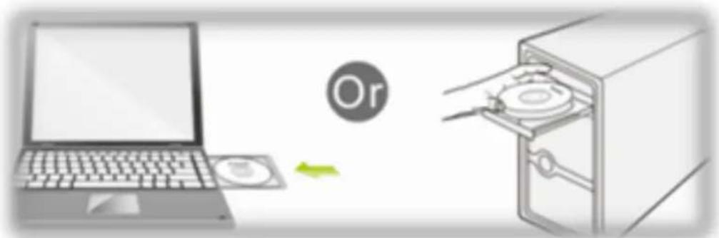 LEVELONE WUA1810E - Étape 1 : Connexion à un ordinateur - 2