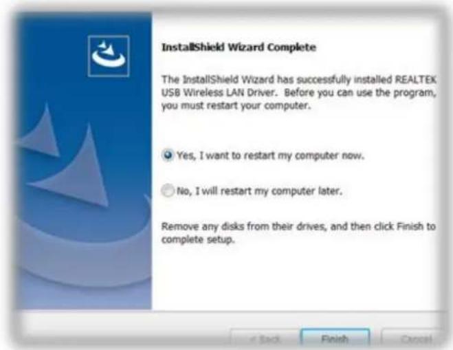 LEVELONE WUA1810E - Step2: Driver software installation - 4