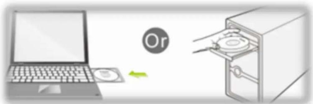 LEVELONE WUA1810E - Schritt 1: Mit einem Computer verbinden - 2