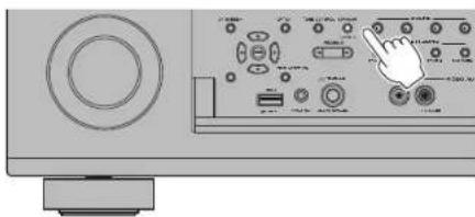 YAMAHA RXA3070 - 4HaxMnte n ydepKbAaTe 5 ckyHd KhoNkY CONNECT Ha nepeHne naHei annapata corlacho HnctpyKcnn npJIOxehna. - 2