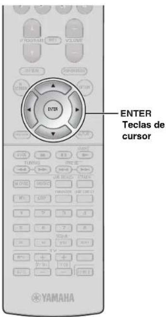 YAMAHA RXA3070 - Optimización de los ajustes de los altavoces automatístico (YPAO) - 1
