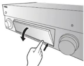 YAMAHA RXA3070 - OTkpblte n 3akpbTne DBepeBne npHei - 1