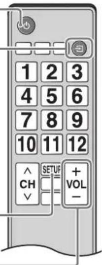 YAMAHA YAS107 - Umschalten des Audioausgabegerats (Fernseher oder these Gerät (Verträger)) - 1