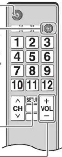 YAMAHA YAS107 - Changer de périhérique de sortie audio (le téléviseur ou cet apparéil (amplificateur)) - 1