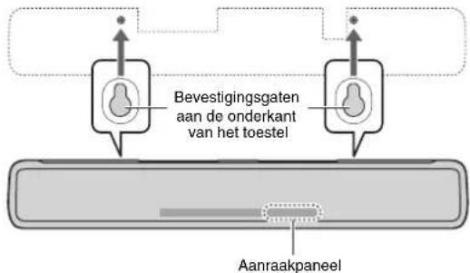 YAMAHA YAS107 - VOORZICTIG - 4