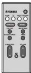 YAMAHA YAS107 - Innehäll - 2