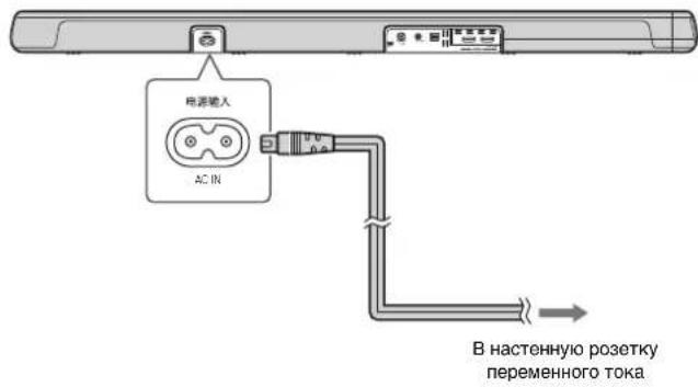 YAMAHA YAS107 - 4ПоdkлioуенkeKaбелЯптань - 1