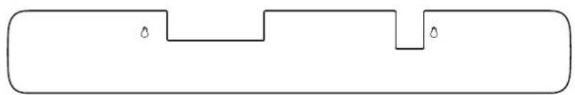 YAMAHA YAS107 - 随附项目 - 6