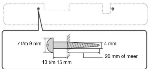 YAMAHA YAS107 - VOORZICTIG - 2