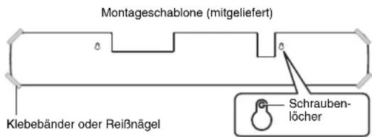 YAMAHA YAS107 - VORSICHT - 1
