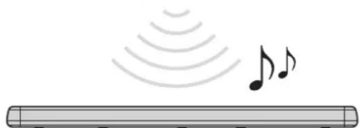 YAMAHA YAS107 - Lyssna på ljud från en Bluetooth-apparat - 2