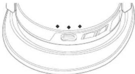 AUDIO TECHNICA ATHDSR7BT - Charging the battery - 2