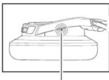 AUDIO TECHNICA ATHDSR9BT - Part names and functions - 2