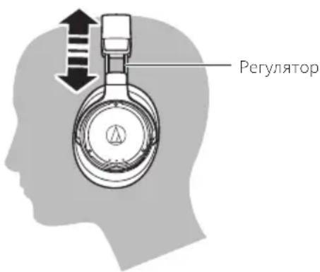 AUDIO TECHNICA ATHDSR9BT - HadebaHne n3dJIIna - 1