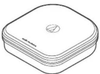 AUDIO TECHNICA ATHDSR9BT - 结构名称及功能 - 3