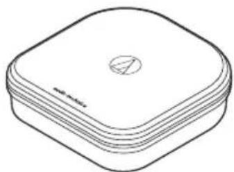 AUDIO TECHNICA ATHDSR9BT - Tap controller - 3