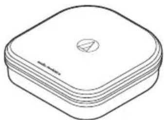 AUDIO TECHNICA ATHDSR9BT - Jack di collegamento USB* - 3