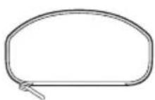 AUDIO TECHNICA ATHDSR9BT - Acessórios inclusos - 3