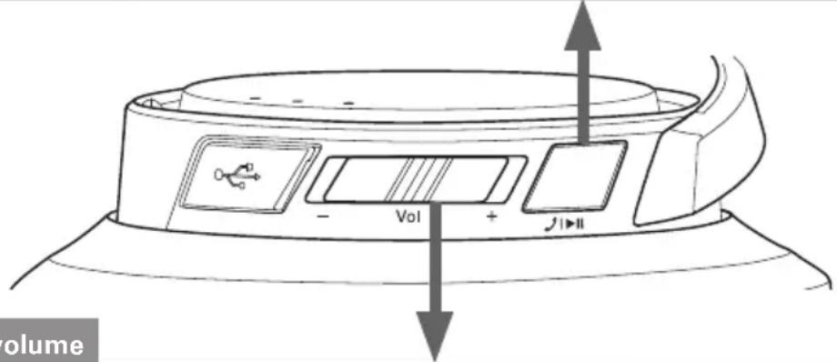 AUDIO TECHNICA ATHDSR9BT - Écouter des fichiers audio - 1