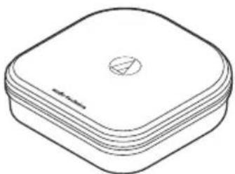 AUDIO TECHNICA ATHDSR9BT - 警語 - 3