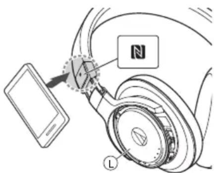 AUDIO TECHNICA ATHDSR9BT - CopjxHne NFC-coBmecTmoro yctpoicTba Bluetooth - 1