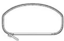 AUDIO TECHNICA ATHDSR9BT - 结构名称及功能 - 4