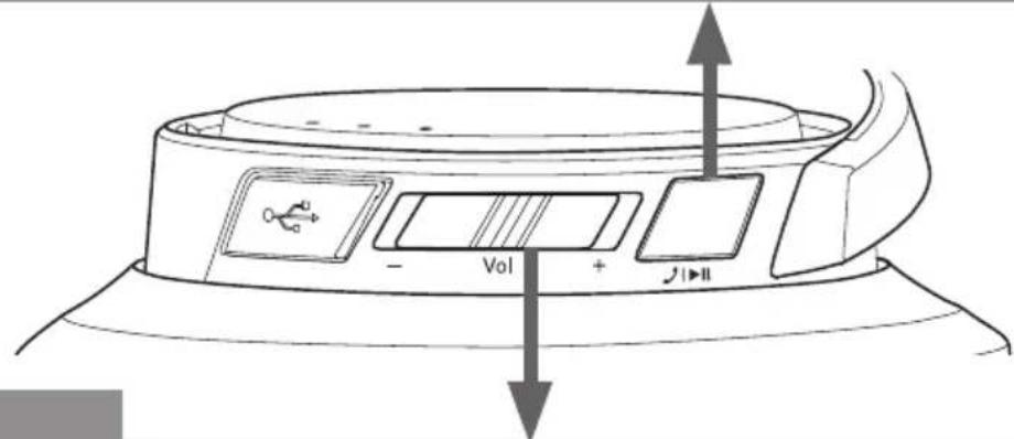 AUDIO TECHNICA ATHDSR9BT - 聆聽音訊 - 1