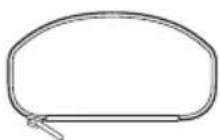 AUDIO TECHNICA ATHDSR9BT - Mitgeliefertes Zubehör - 3