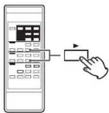 TASCAM CDA580 - Una vez completada la selección de pistas/archivos, pulse el botón de reproducción (▶) de la sección CD/USB para empezar la reproducción programada. - 1