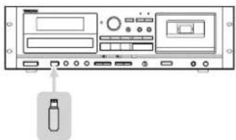 TASCAM CDA580 - ATTENTION - 2