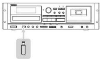 TASCAM CDA580 - ATTENTION - 2