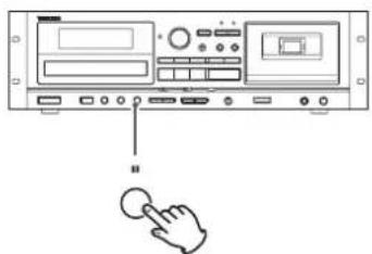 TASCAM CDA580 - ATTENTION - 4