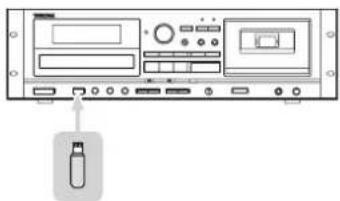 TASCAM CDA580 - ATENCIÓN - 2