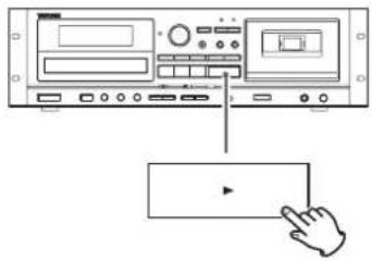 TASCAM CDA580 - ATENCIÓN - 1