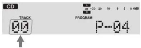 TASCAM CDA580 - Ajout de fichiers/pistes à la fin du programme - 2