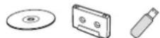 TASCAM CDA580 - Fonctionnement avec minuterie - 1