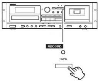 RECORD TAPE