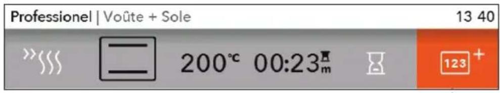 GORENJE BCS798S24X - CUISSON PAR ÉTAPES - 1