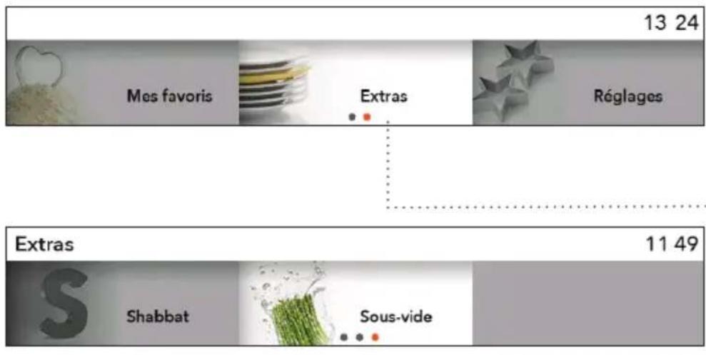 GORENJE BCS798S24X - SOUS VIDE (CUISSON À LA VAPEUR) - 1