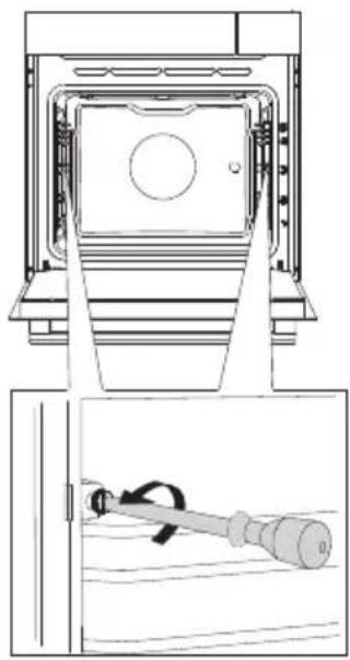 GORENJE BCS798S24X - DÉMONTAGE ET NETTOYAGE DES GRADINS EN FIL ET DES GLISSIÈRES TÉLESCOPIQUES - 1