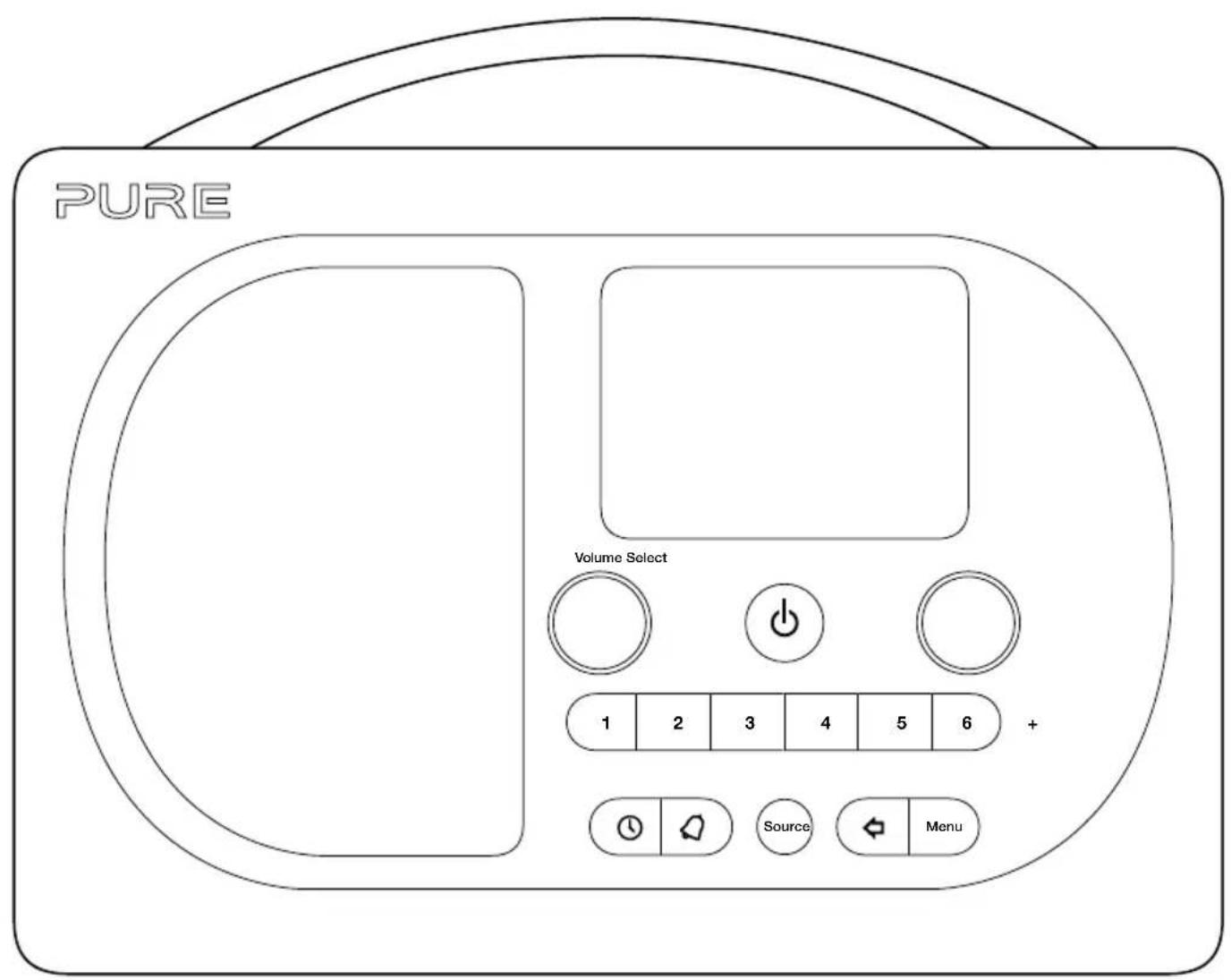 PURE Evoke H4 Prestige Edition - 1