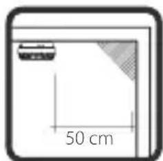 GIGASET Elements Smoke Pack - FOR INCLINED OR POINTED ROOFS - 1
