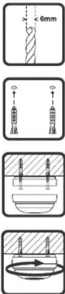 GIGASET Elements Smoke Pack - NOTICE D'UTILISATION ET DE MONTAGE - 1